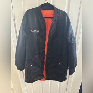 Rocksmith Bomber Overcoat